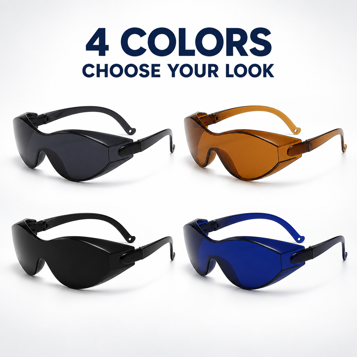 BallBright™ Golf Ball Finder Glasses – Spot Your Ball Faster
