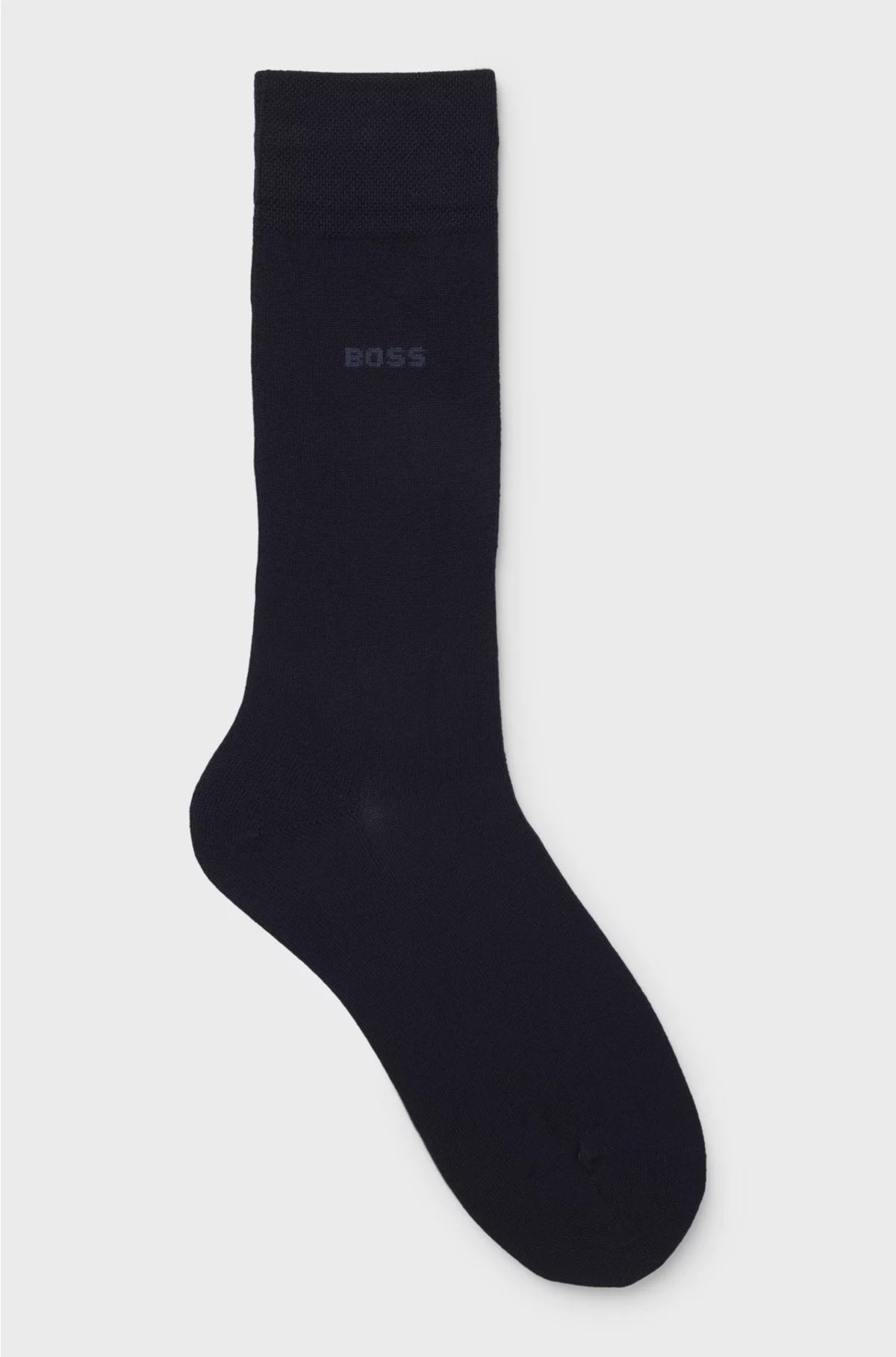 REGULAR-LENGTH SOCKS IN A BAMBOO-VISCOSE BLEND
