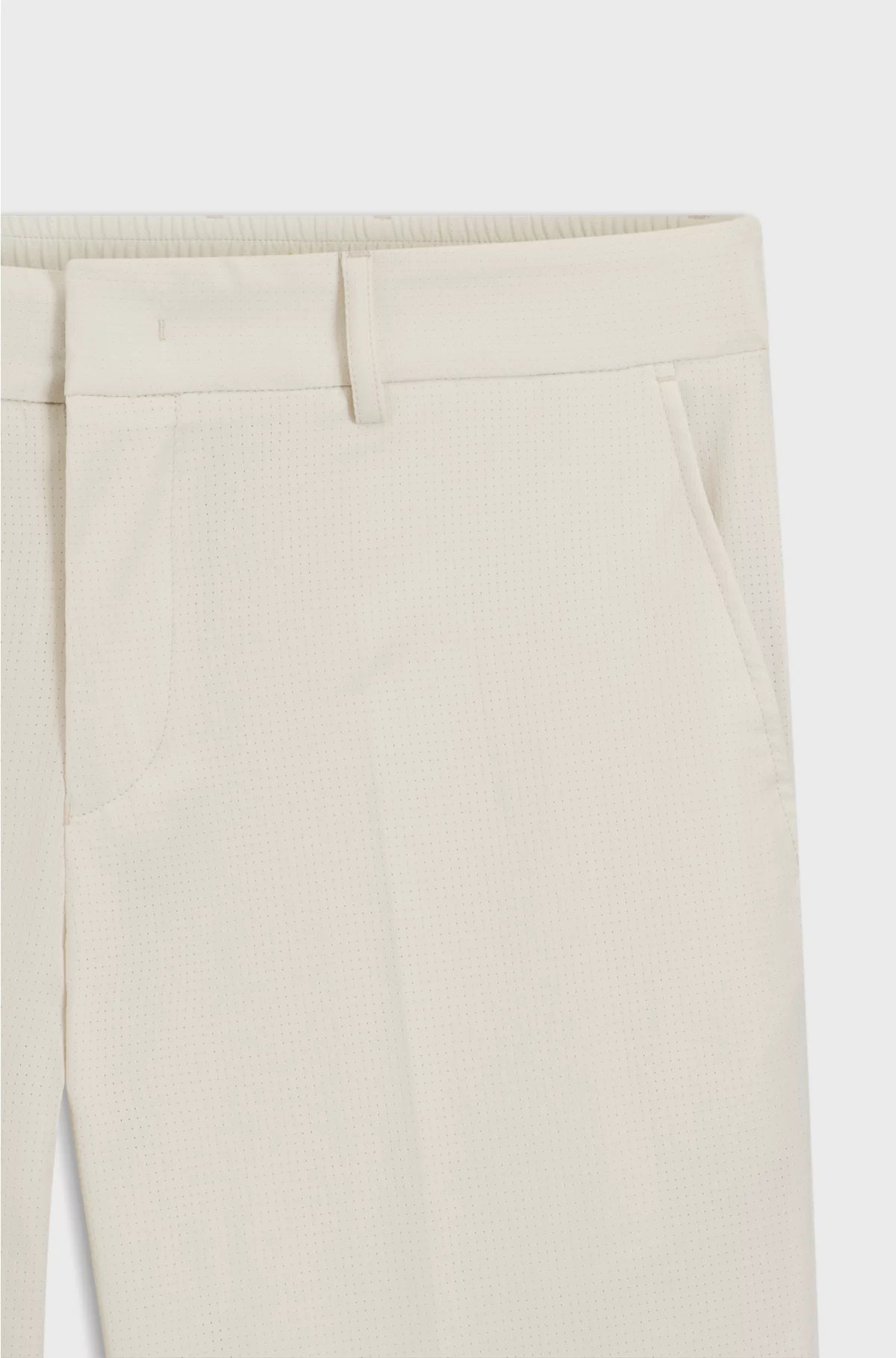 PACKABLE TROUSERS IN WATER-REPELLENT STRETCH FABRIC