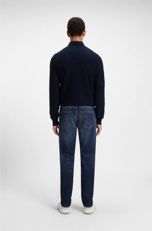 DELAWARE SLIM-FIT JEANS IN BLUE SOFT-MOTION DENIM