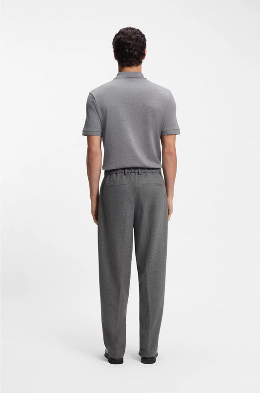 FORMAL TROUSERS IN PERFORMANCE FLANNEL