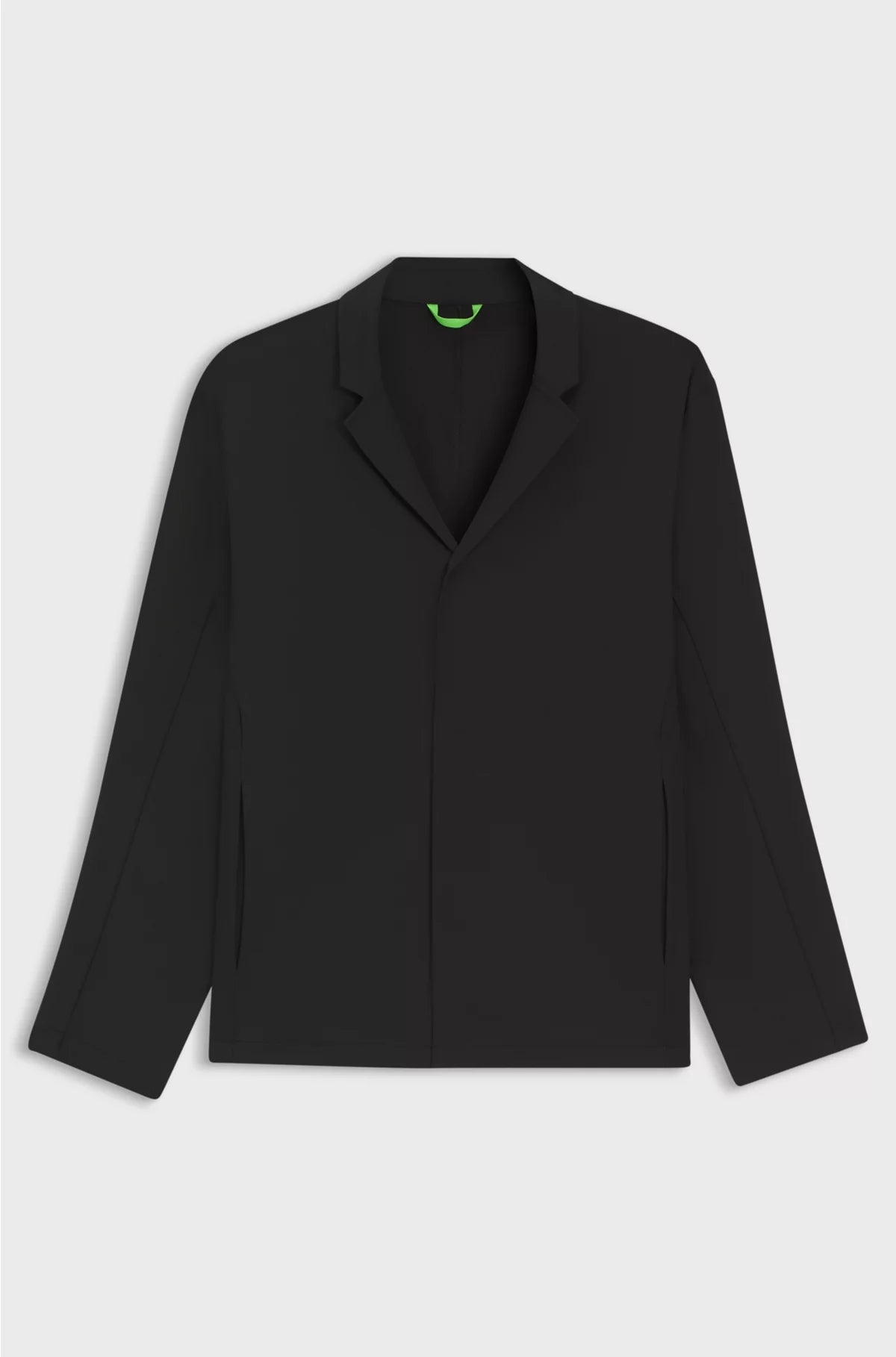 WATER-REPELLENT JACKET IN STRETCH FABRIC