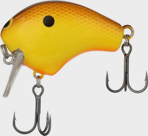 Macbeth Shallow 50F Crankbait - Hot Mustard