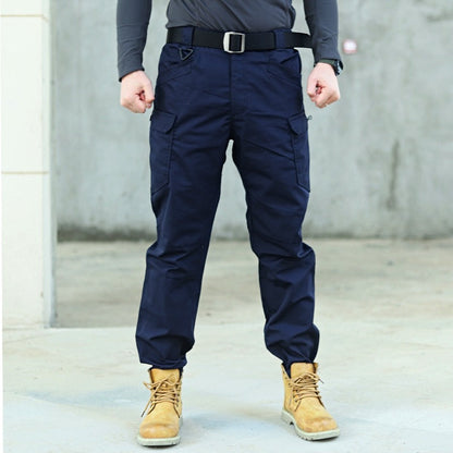 Men’s Thermal Cargo Work Pants –Multi-purpose Pants,Insulated,Durable&Cold-Weather Ready
