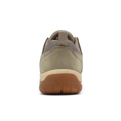 Easy Walk® - Men's Hiking Soft Breathable Wide Foot Arch Support Sneakers