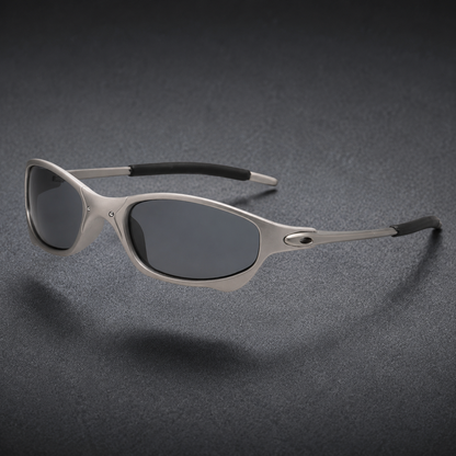 Unisex Lightweight Wraparound Sport Sunglasses | Outdoor Eyewear