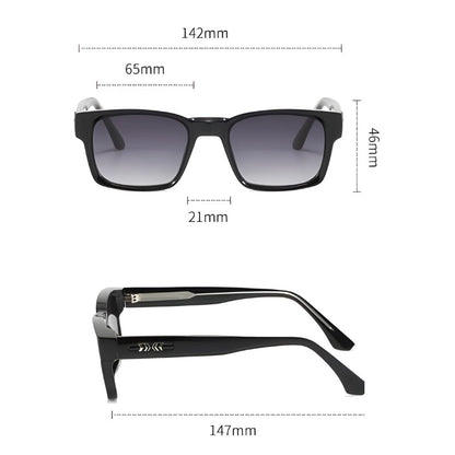 Men’s Polarized Sunglasses – Lightweight UV400 Casual Style