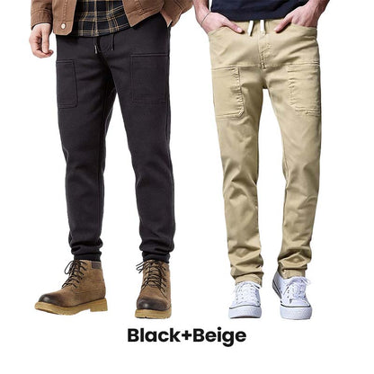 💥MultiPants – High Stretch Multi-pocket Durable Cargo Pants
