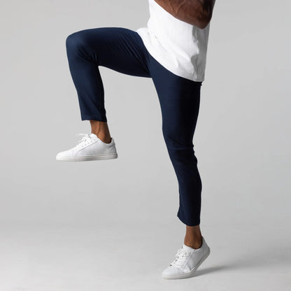 ACTIVE CHINOS - NAVY