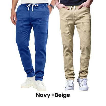 💥MultiPants – High Stretch Multi-pocket Durable Cargo Pants