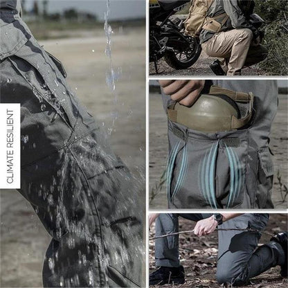 Tactical Waterproof Pants — ❄️Winter Sale 50% Off💧