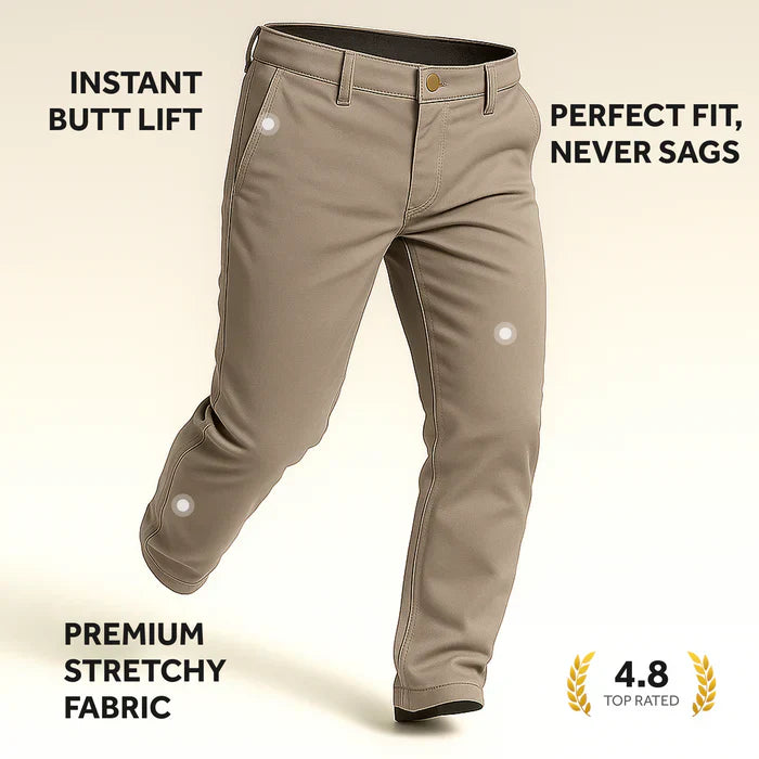 Perk™ Feel Good Chinos