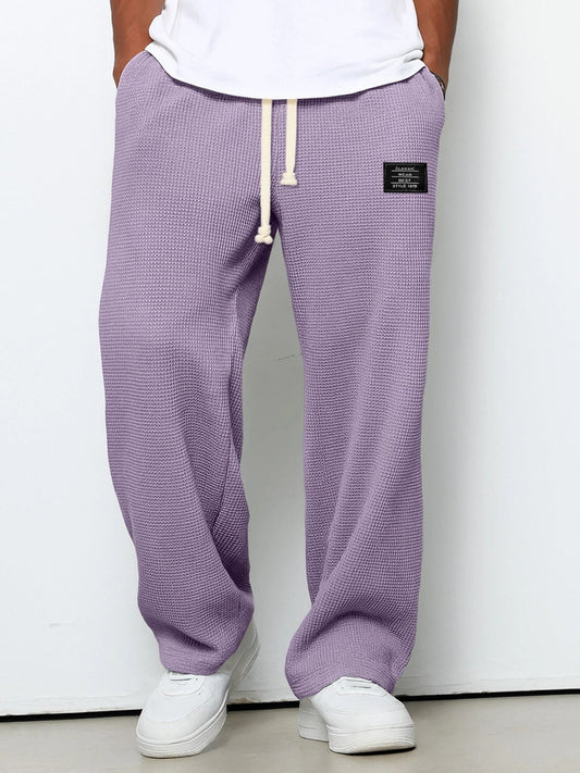 🔥🔥New Drawstring Elastic Casual Pants