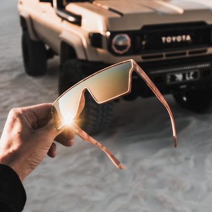 AeroShield™ Polarized Sport Sunglasses with UV400 Protection & TR90 Frame