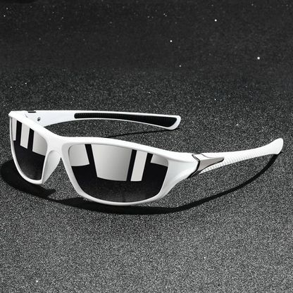 Men’s Sport Sunglasses – UV400 Anti-Glare Driving & Outdoor Shades