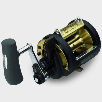 TLD II A 2 Speed Lever Drag Reels