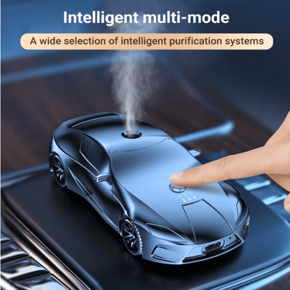 Car Model Car Diffuser