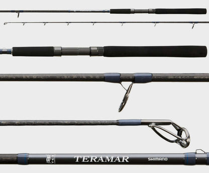 Teramar Northeast Spinning Rods