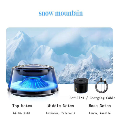 Smart Car Diffuser