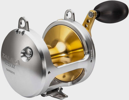 Talica 2-Speed Lever Drag Reels