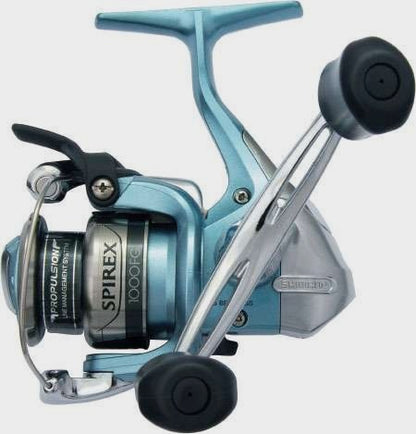 Spirex FG and RG Spinning Reels
