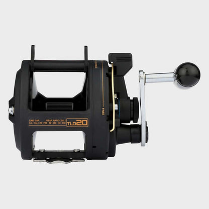 TLD Lever Drag Conventional Reels