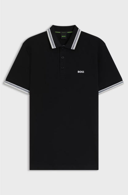 PADDY POLO SHIRT IN COTTON PIQUE