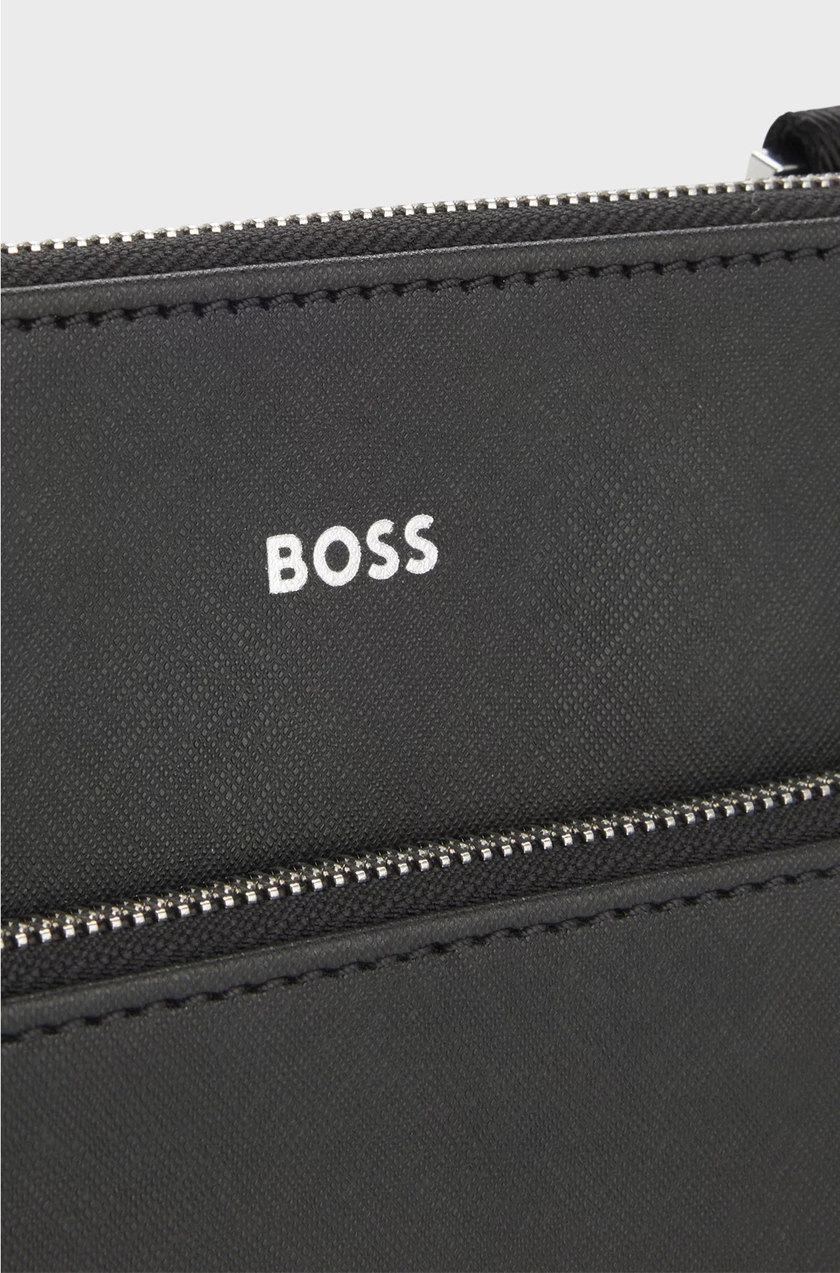 ENVELOPE BAG WITH FOIL-PRINT LOGO