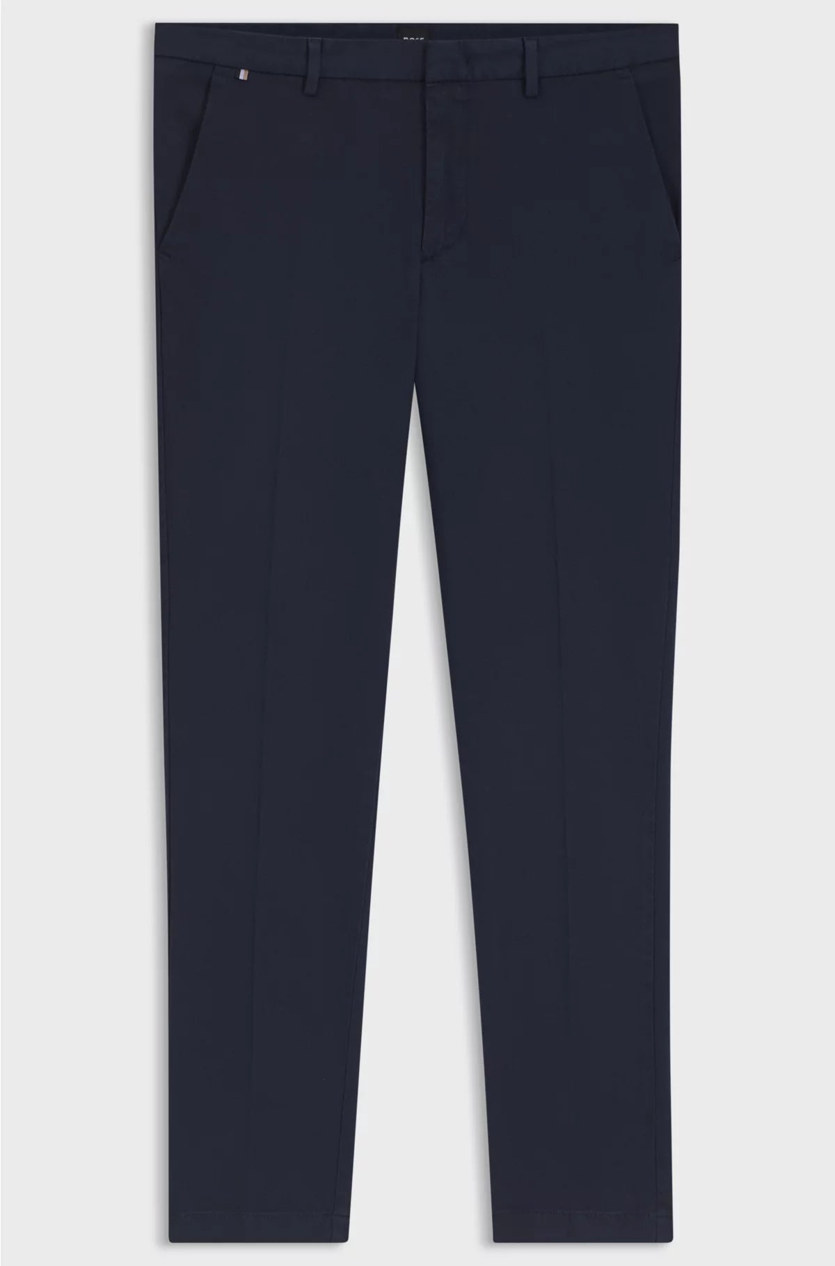 SLIM-FIT CHINOS IN A STRETCH-COTTON BLEND