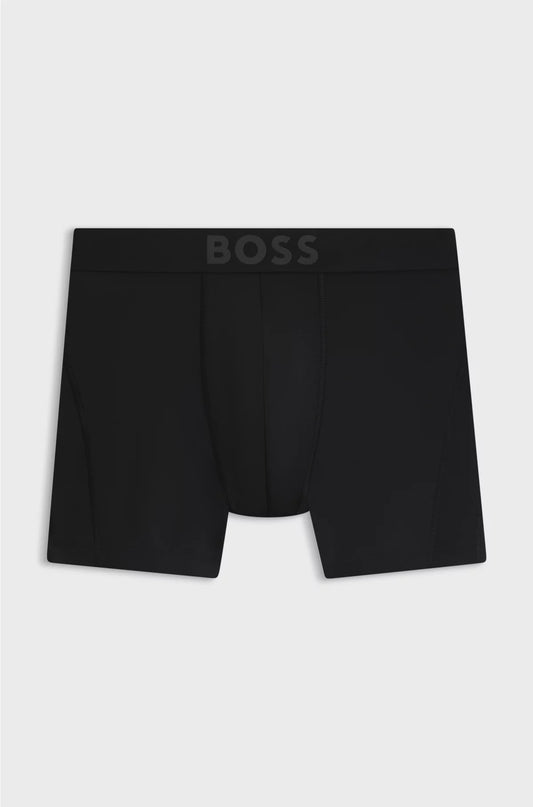 THREE-PACK OF BOXER BRIEFS IN STRETCH MICROFIBRE