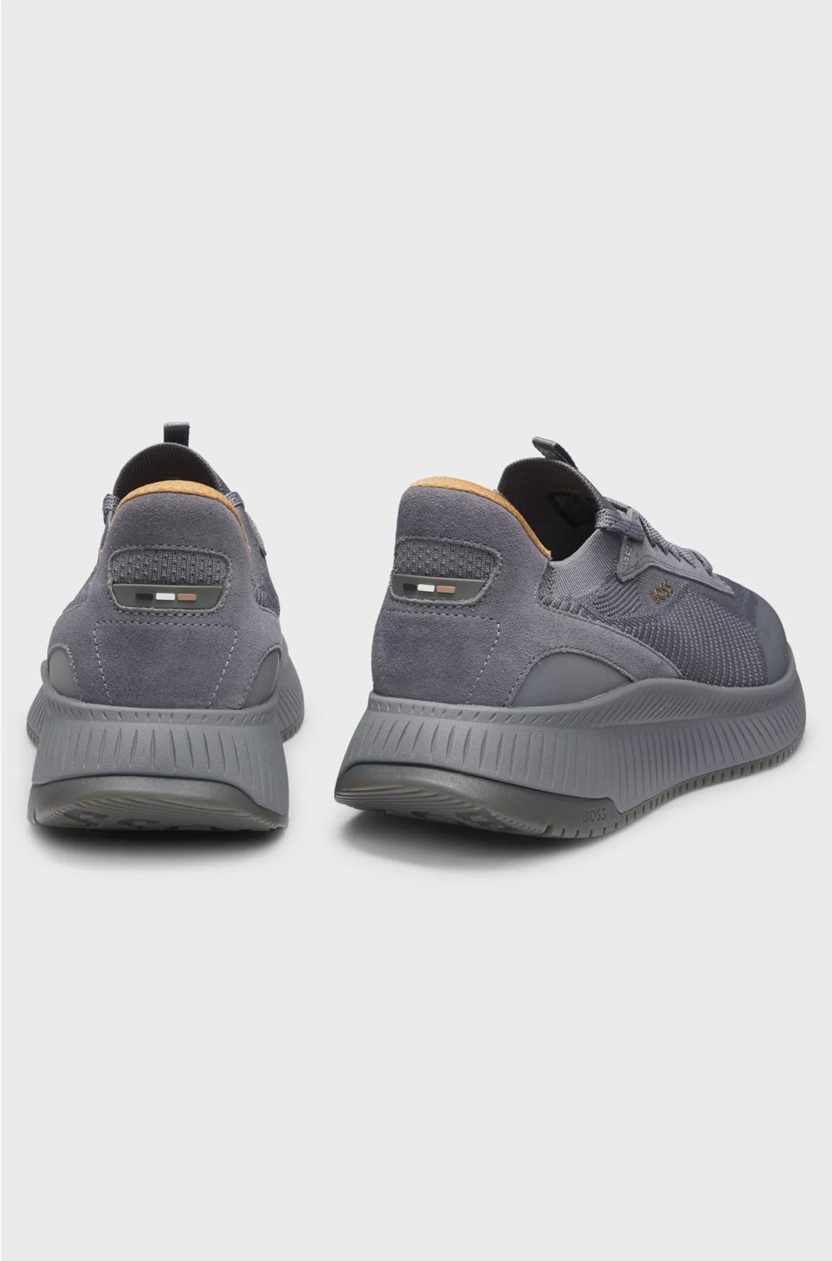 TTNM EVO TRAINERS WITH KNITTED UPPERS