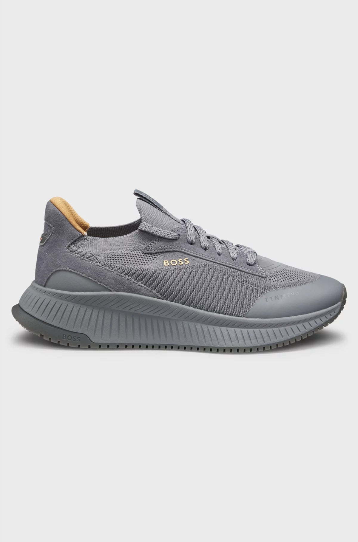 TTNM EVO TRAINERS WITH KNITTED UPPERS
