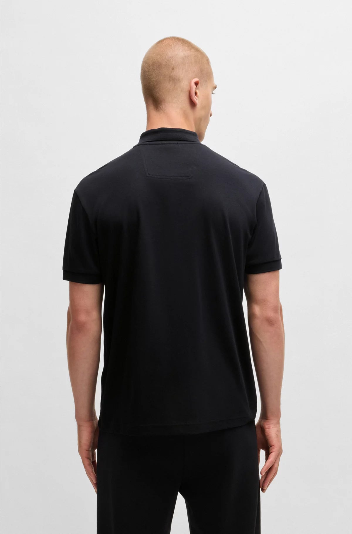 PADDY POLO SHIRT IN COOLING COTTON