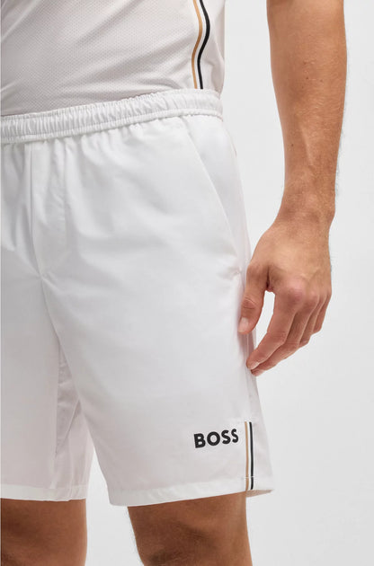 ACTIVE TENNIS SHORTS IN QUICK-DRY SUPER-STRETCH FABRIC