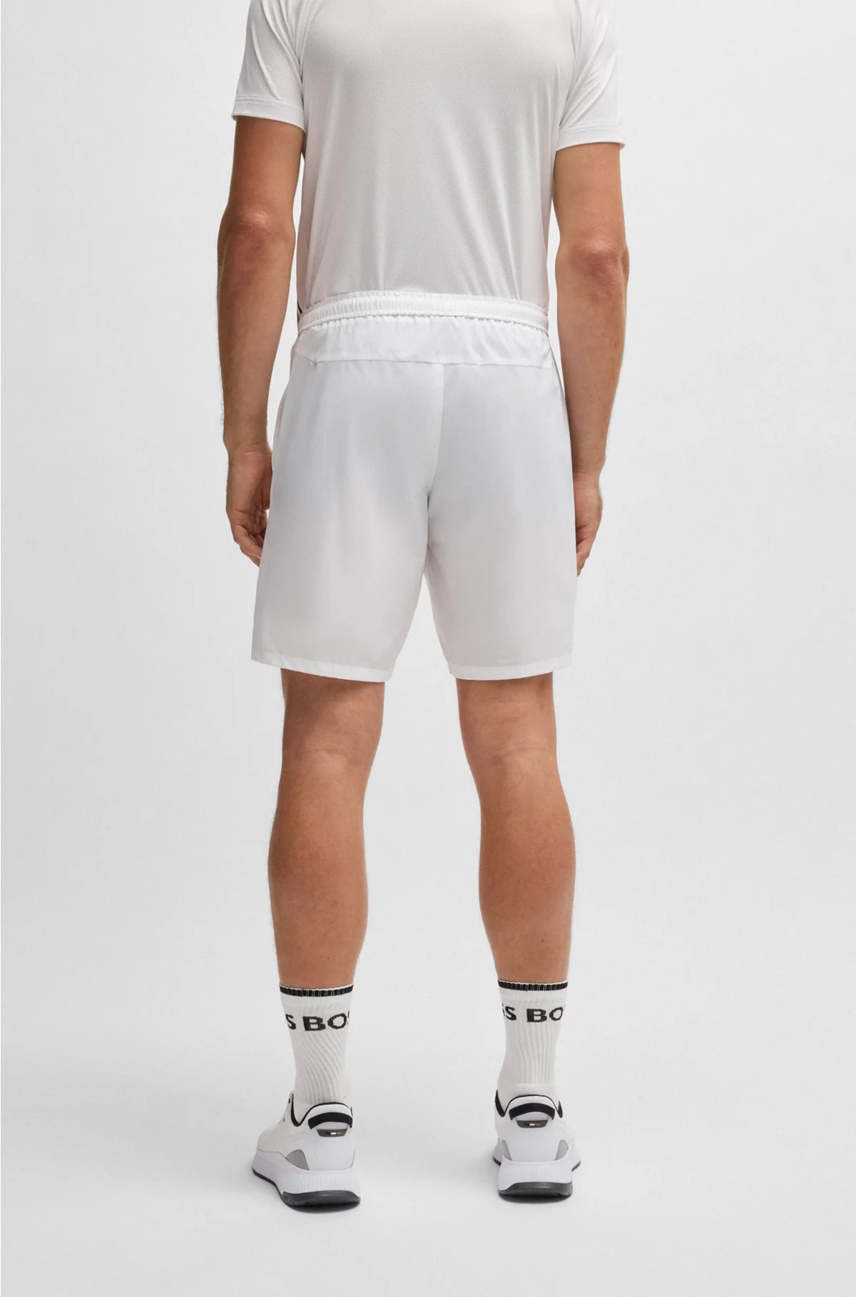 ACTIVE TENNIS SHORTS IN QUICK-DRY SUPER-STRETCH FABRIC