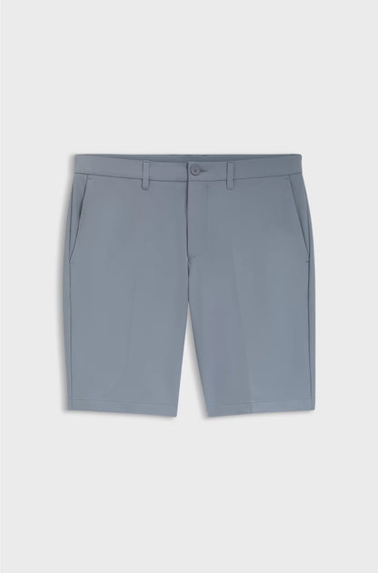 SLIM-FIT SHORTS IN WATER-REPELLENT STRETCH FABRIC