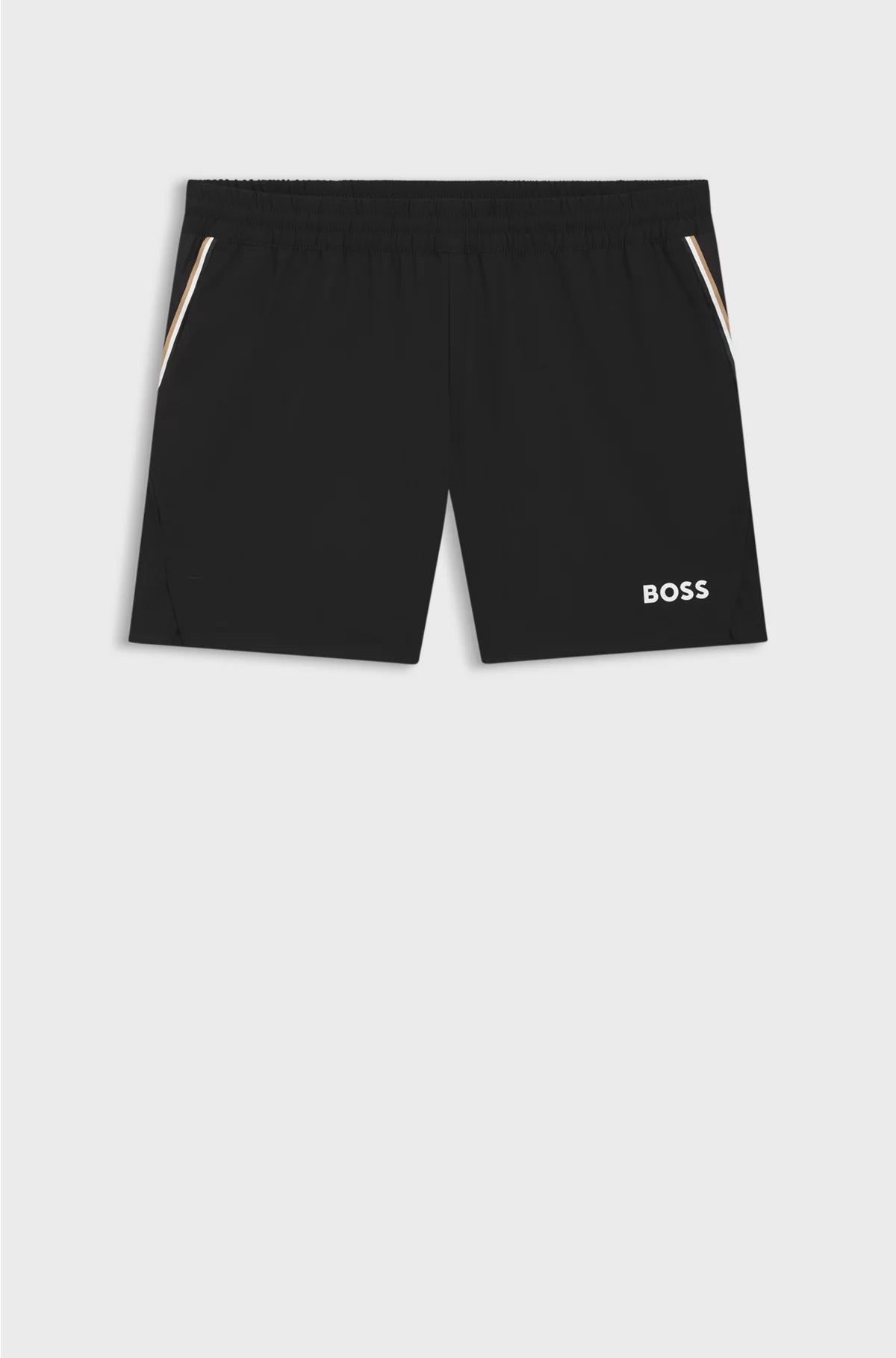 ACTIVE TENNIS SHORTS IN QUICK-DRY STRETCH FABRIC