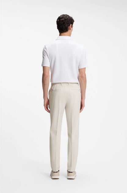 PACKABLE SLIM-FIT TROUSERS IN PERFORMANCE-STRETCH FABRIC