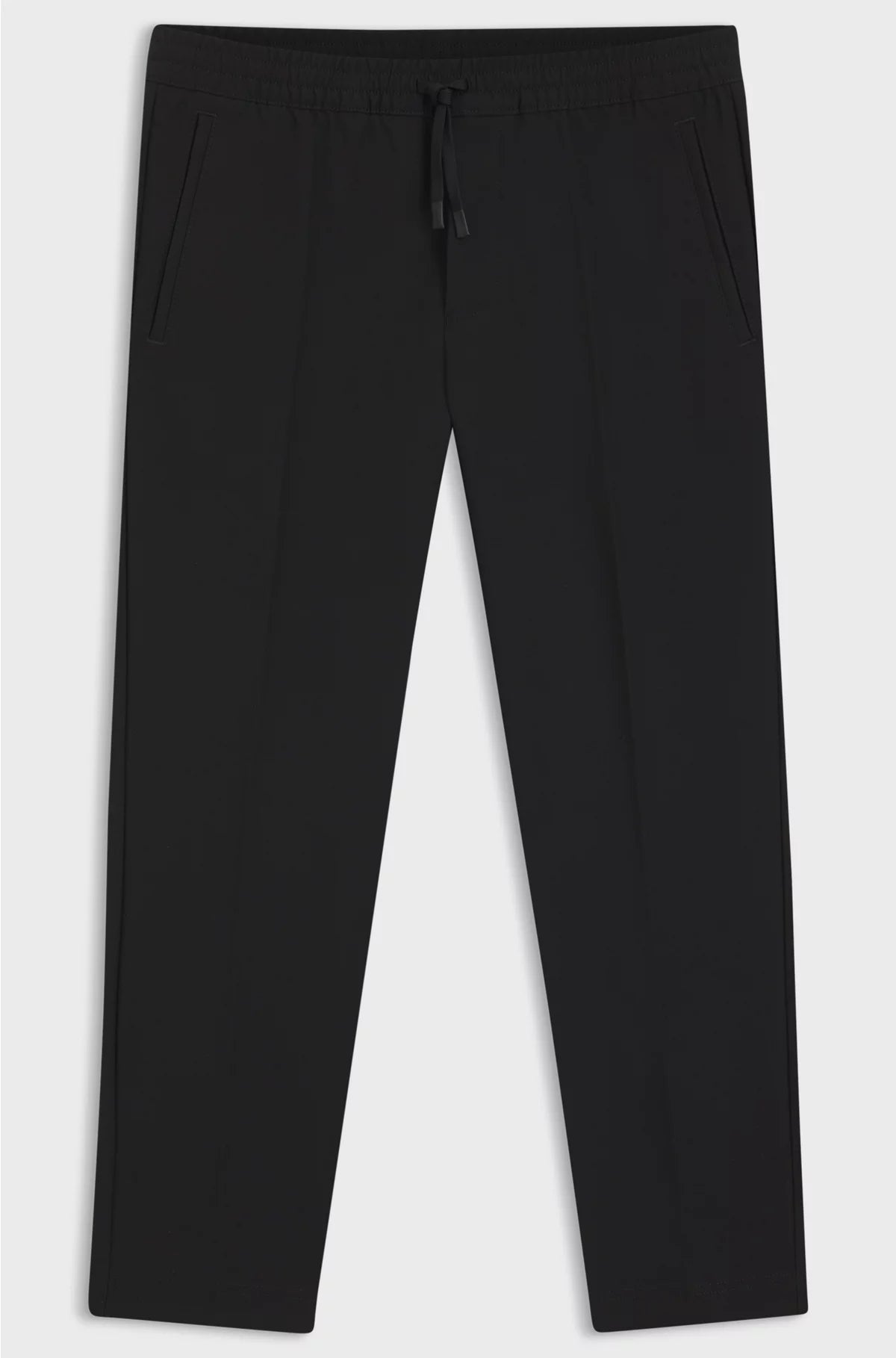 WATER-REPELLENT TROUSERS IN LIGHTWEIGHT EASY-IRON FABRIC