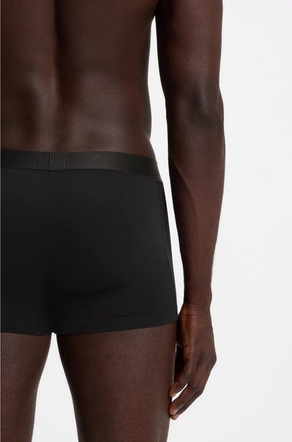 THREE-PACK OF TRUNKS IN STRETCH COTTON