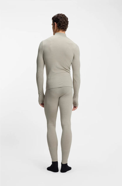 SKI WOOL-BLEND BASE LAYER TOP