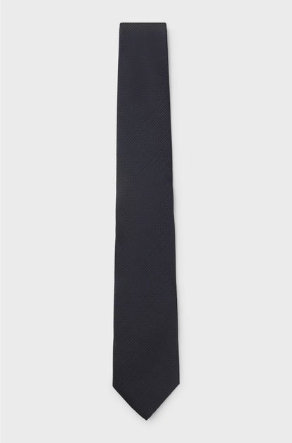 TIE WITH JACQUARD PATTERN