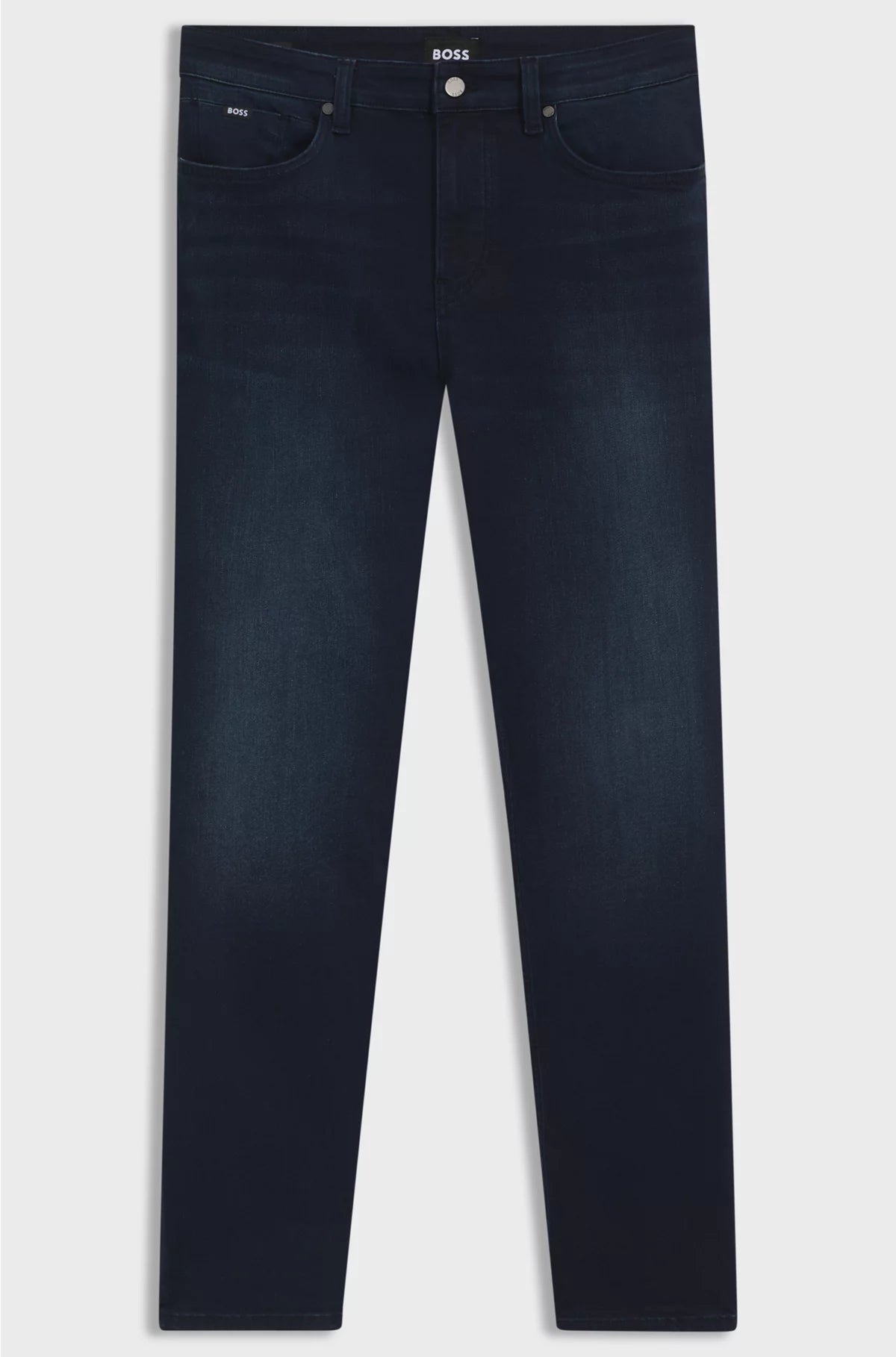 DELAWARE SLIM-FIT JEANS IN BLUE STRETCH DENIM