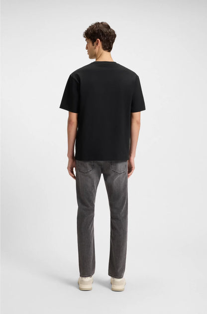 RELAXED-FIT T-SHIRT IN COTTON WITH LOGO ARTWORK