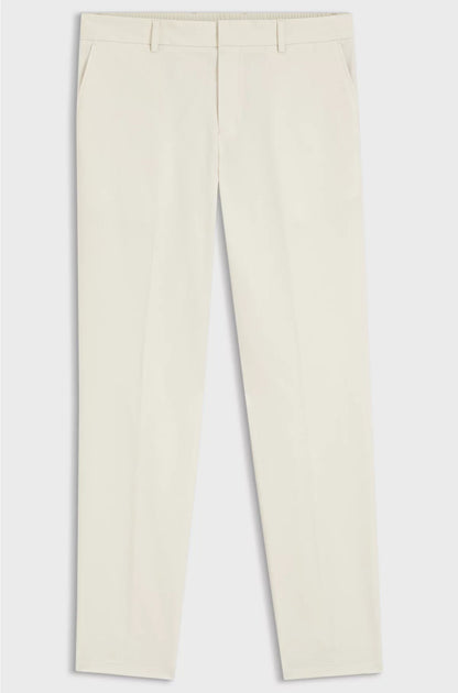 PACKABLE TROUSERS IN WATER-REPELLENT STRETCH FABRIC