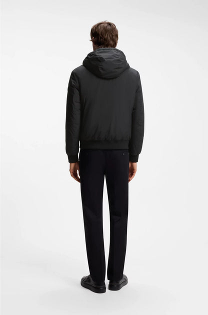 WATER-REPELLENT JACKET WITH DOWN FILLING