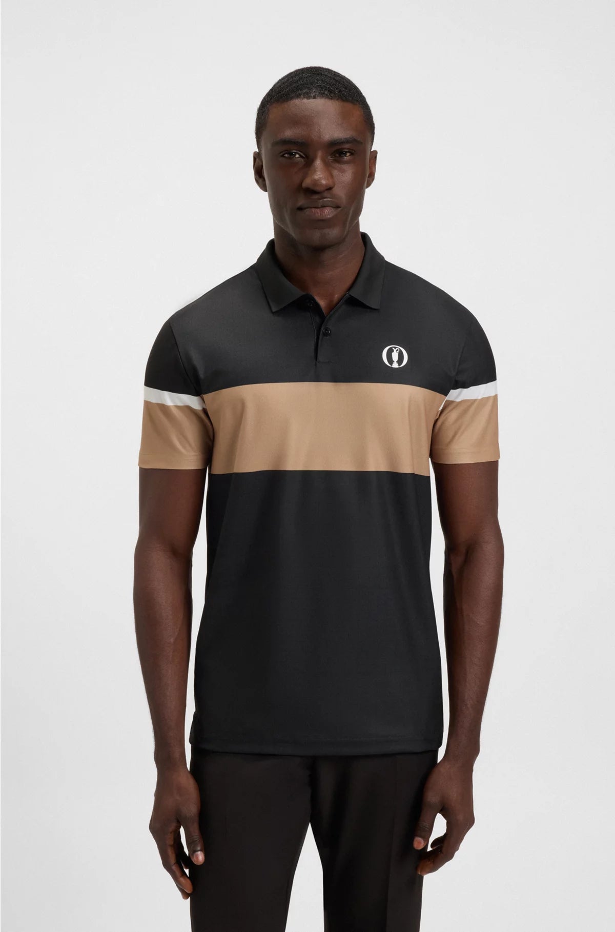 THE OPEN ACTIVE PADDY POLO SHIRT