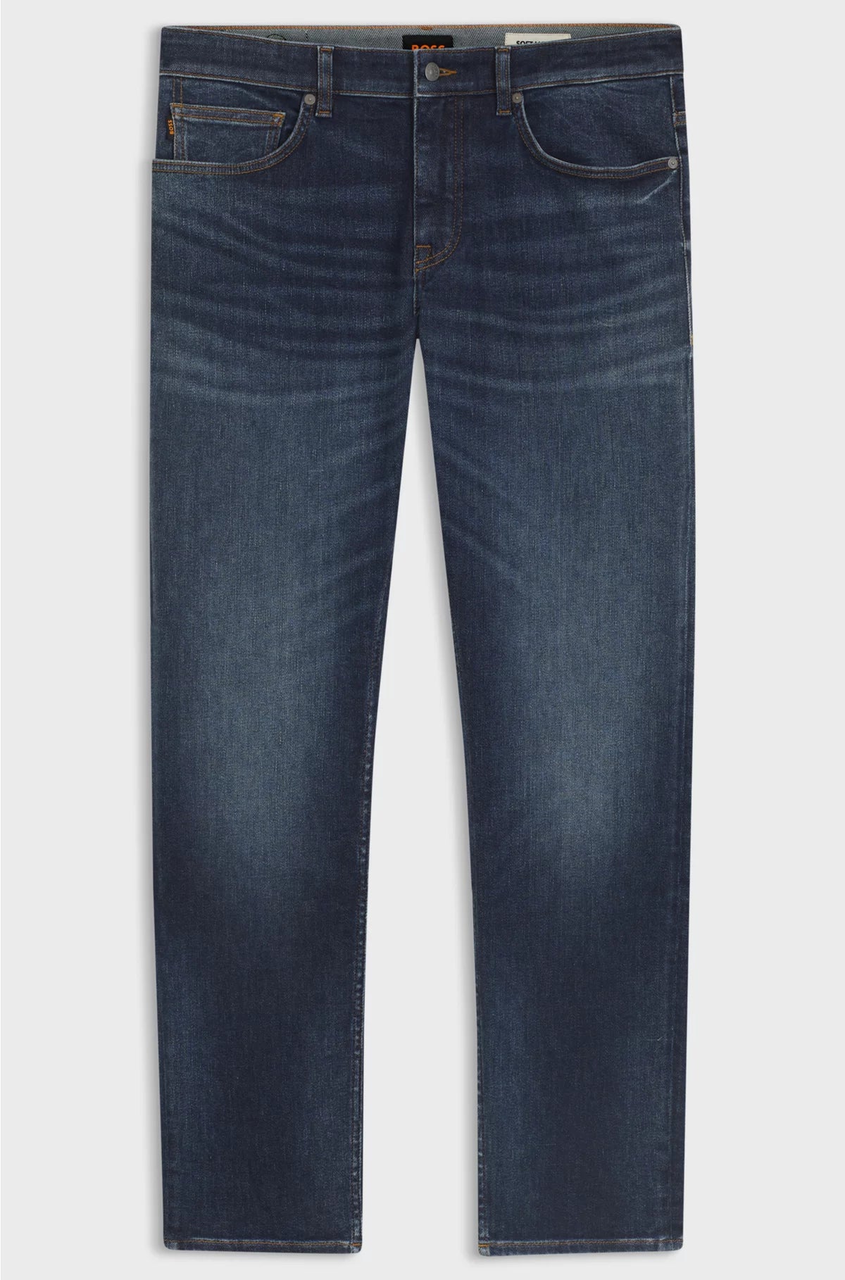 DELAWARE SLIM-FIT JEANS IN BLUE SOFT-MOTION DENIM