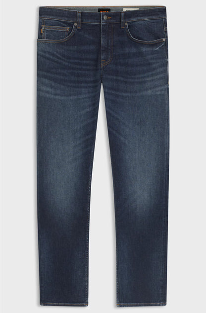 DELAWARE SLIM-FIT JEANS IN BLUE SOFT-MOTION DENIM