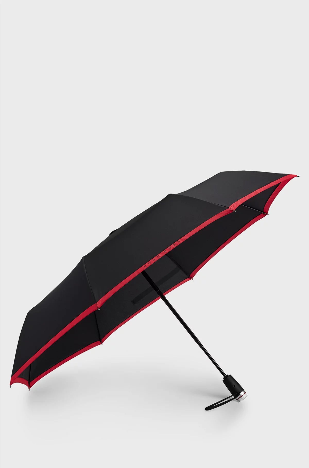 POCKET UMBRELLA WITH RED BORDER